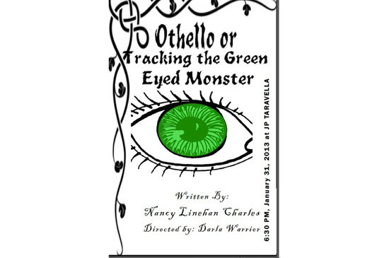 Jealousy, the 'Green-Eyed Monster' and William Shakespeare's Othello