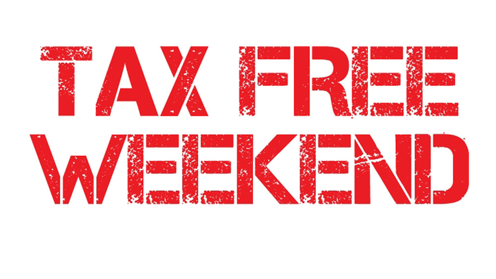Tax Free Weekend 2024 Houston Miran