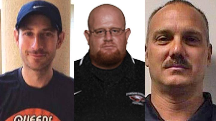 Marjory Stoneman Douglas Coaches Honored for Heroism with ESPY Award Marjory Stoneman Douglas Coaches Honored for Heroism with ESPY Award
