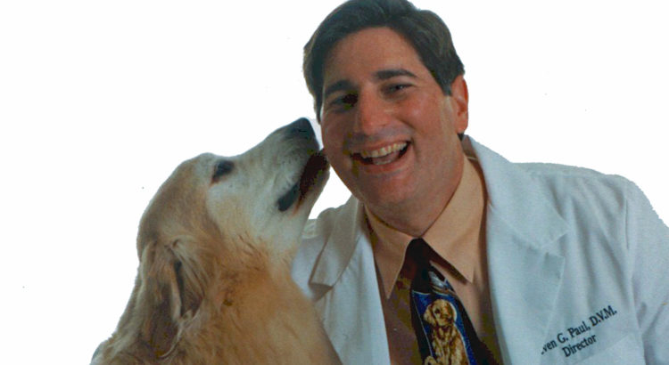 Who is Dr Steven G. Paul and Why is There A Dog Park Named After Him?