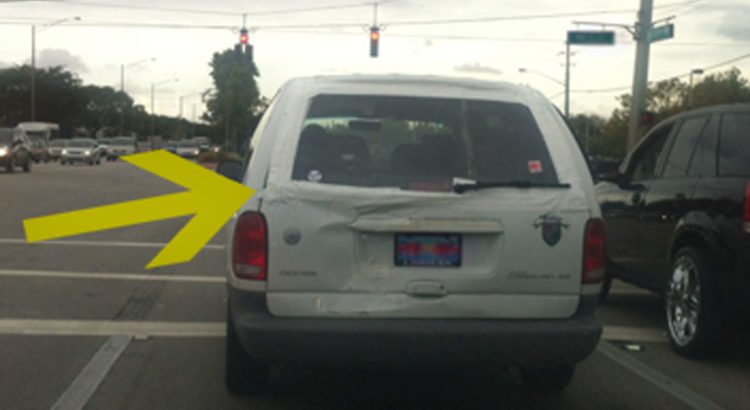 Can’t Fix Your Car?  Just Use Duct Tape
