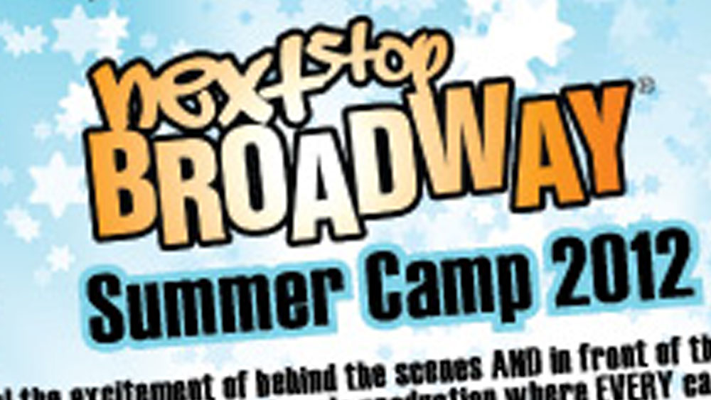 Next Stop Broadway Summer Camp Presents Disney Plays in