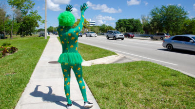 green lady 4featured