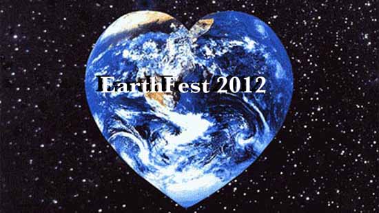 Coral Springs Celebrates Earthfest 2012 April 14th at the Sandy Ridge Sanctuary