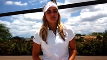 Coral Springs Golf Pro Lexi Thompson Picks Her Prom Date