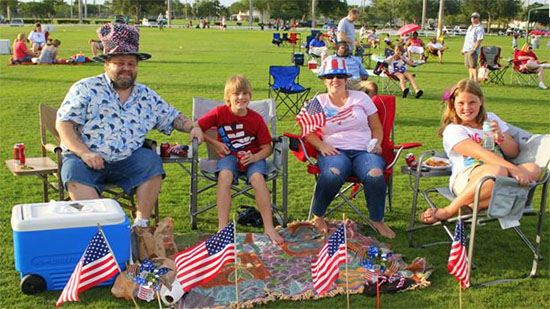 Don't Miss the Fourth of July Celebration in Coral Springs