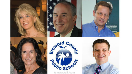 School Board Candidate Updates for Coral Springs and Parkland