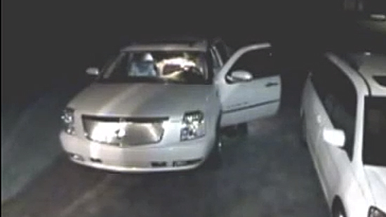 Parkland Detectives Looking for Car Break-in Suspects