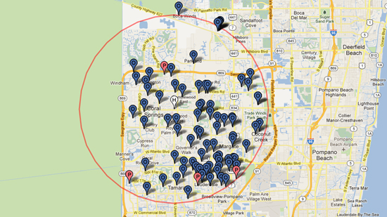 Find out if Sexual Predators Live in your Neighborhood