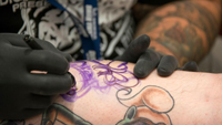 Expo Brings Tattoo Artists to Coral Springs