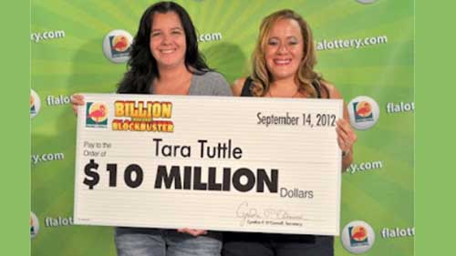 Coral Springs Woman Claims $10 Million Scratch-Off Prize in Florida Lottery