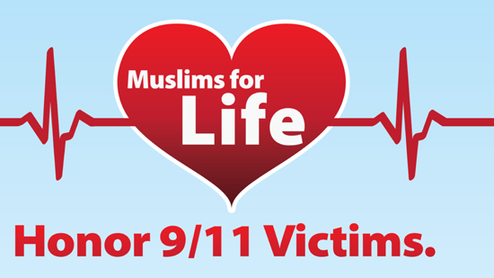 Muslim Organization Has Blood Drive in Coral Springs Honoring 911 Victims