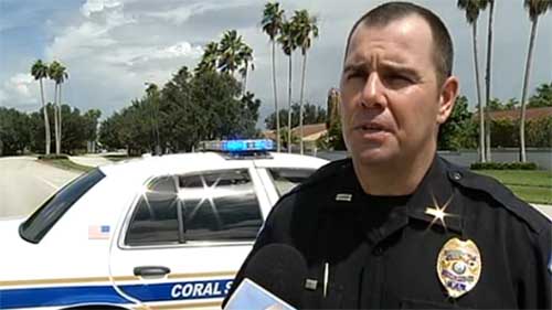 Coral Springs SWAT Incident Ends With Surrender