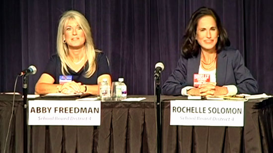 Broward County School Board Candidates Discuss Issues at Forum