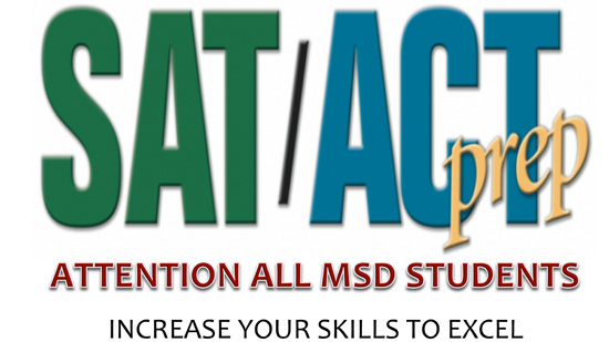 The City of Parkland Offers High School Students Free College Test Prep Review Course