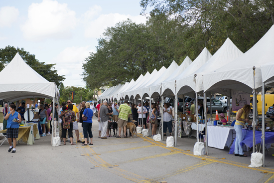 BizArt Festival and Greenmarket Held this Weekend