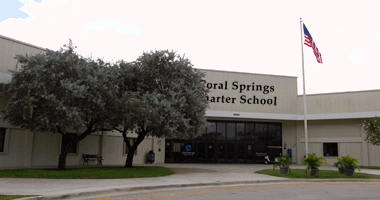 City recognizes Coral Springs Charter School for ‘A’ rating