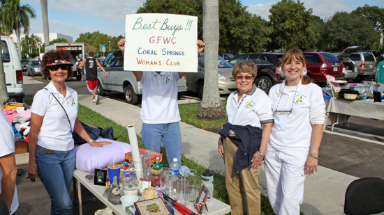 Coral Springs City-Wide Garage Sale Set for March 9th