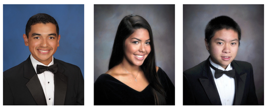 Three Local Broward County Students Named U.S. Presidential Scholars Candidates