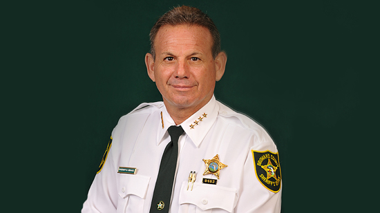 A Message From Sheriff Scott Israel – Gun Safety and Responsibility