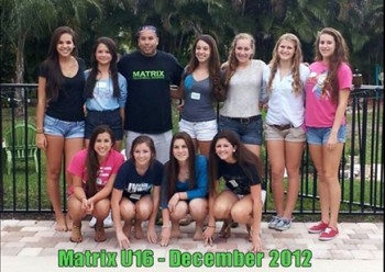 Morales from the Matrix Volleyball Academy website