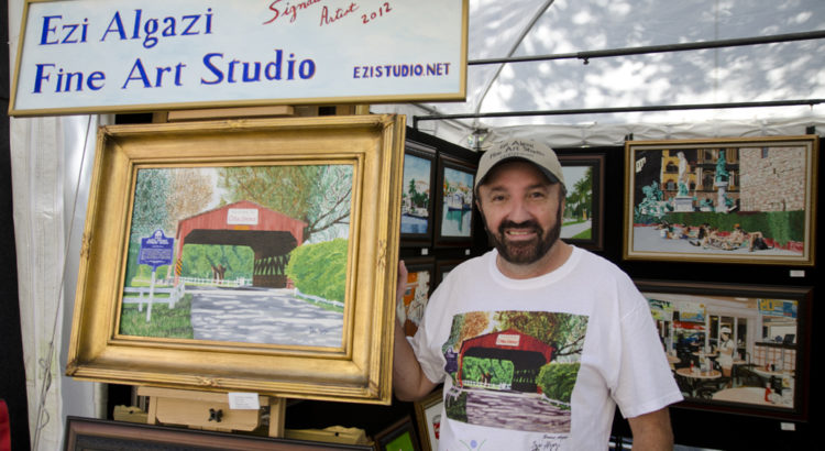 Don’t Miss the Coral Springs Festival of the Arts at The Walk March 16 and 17