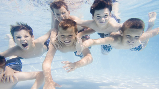 Register for Summer Learn to Swim classes April 27 and 28