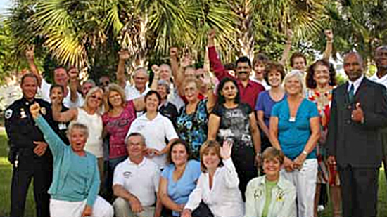 Coral Springs Seeking Retirees and Volunteers for New Beautification Program