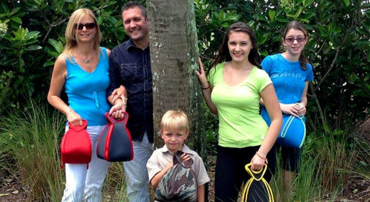 Coral Springs Couple Invents Innovative Lunchbox