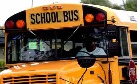Broward Schools are Hiring School Bus Drivers