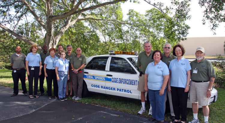 Coral Springs is Seeking Volunteers for Code Ranger Program