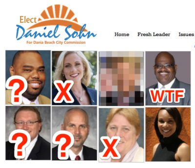 Daniel_H._Sohn_for_Dania_Beach_City_Commission