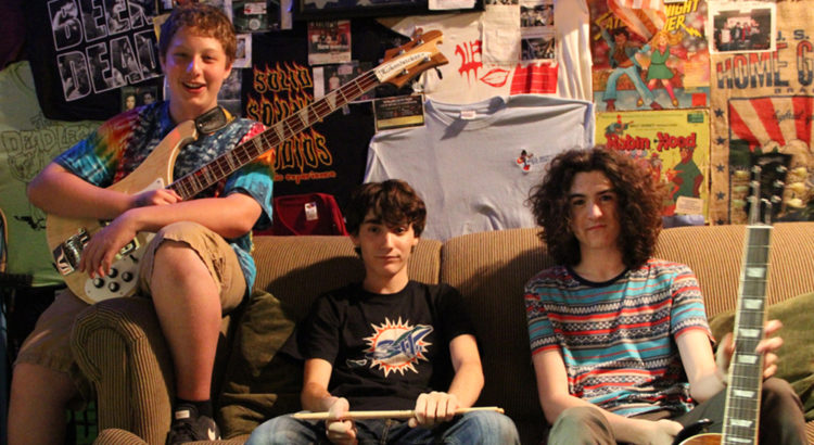 Coral Springs Teen Rockers Perform Live Gigs in August