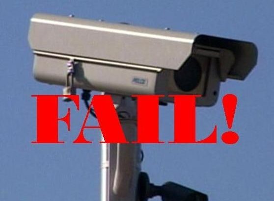 SCAM CAMS BUSTED: Wiles Road Red Light Cams Had Short Yellow Lights