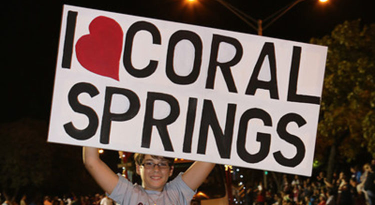 Money Magazine Ranks Coral Springs in Top 100 Best Places to Live