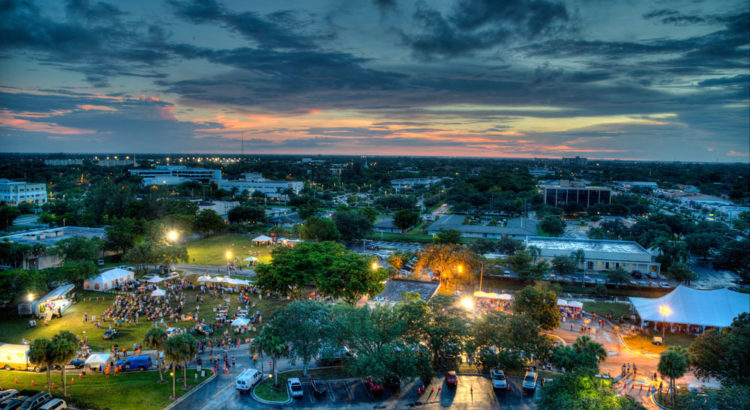 Give your Input on Future of Downtown Coral Springs