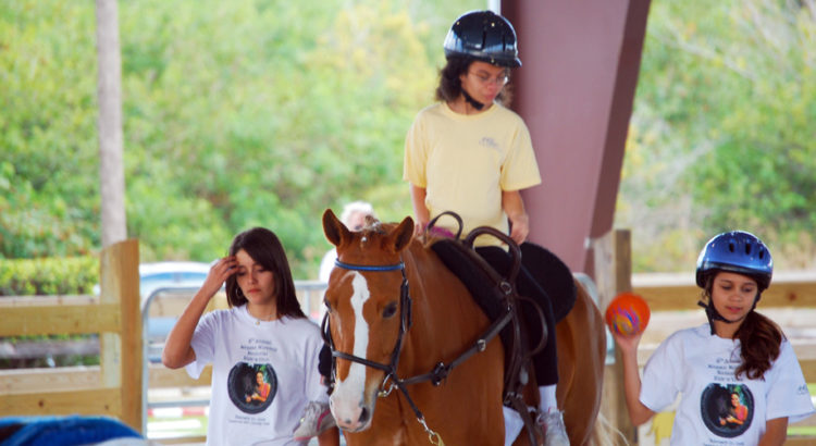 Equestrian Day Camp at Tradewinds Open for Registration