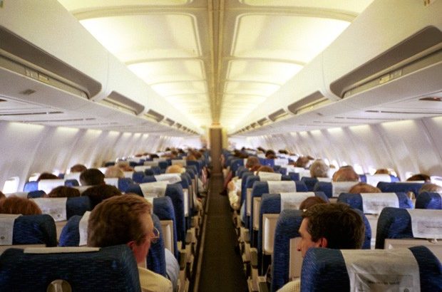 Without Safeguards, Cell Phones Pose Security Risks on Airplanes