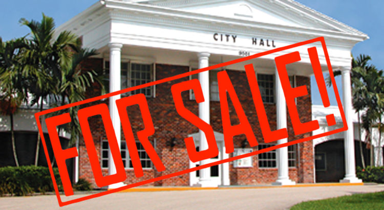 Is Our City For Sale?  Commissioners, Contracts & Campaign Contributions
