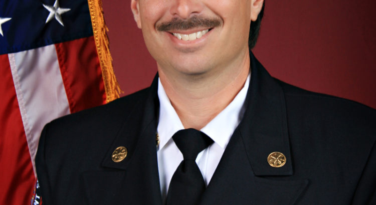 Coral Springs Names New Fire Chief