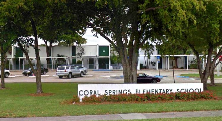 Coral Springs Elementary Gets Sixth Grade Class Next Year