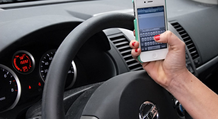 Coral Springs Police To Launch Crackdown on Distracted Driving