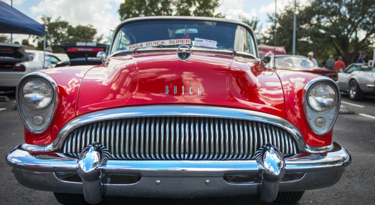 Photos and Fun from the Coral Springs Car Show