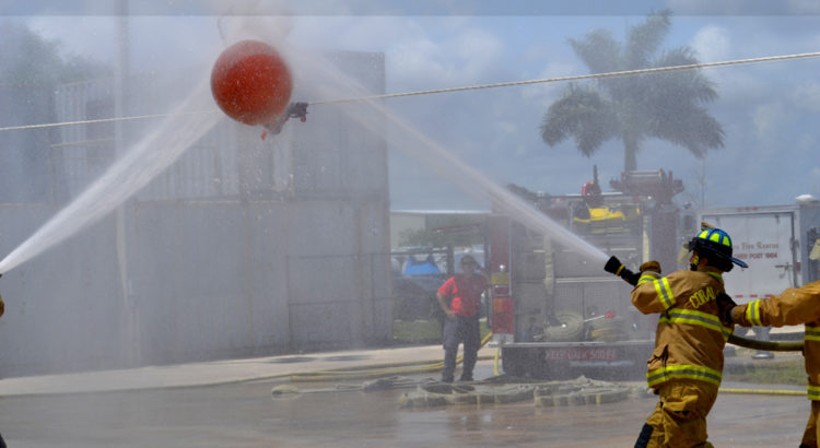 Coral Springs High School Offers Fire Academy Program