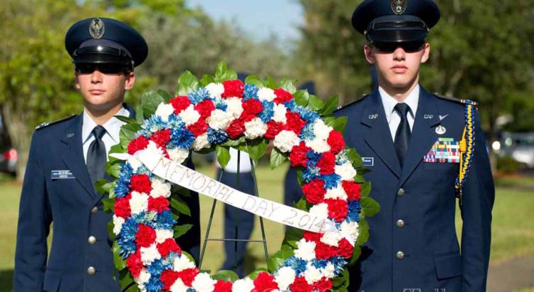 Coral Springs Commemorates Memorial Day with Special Service
