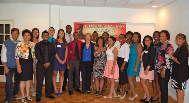 Coral Springs Students Awarded Martin Luther King, Jr. Scholarships