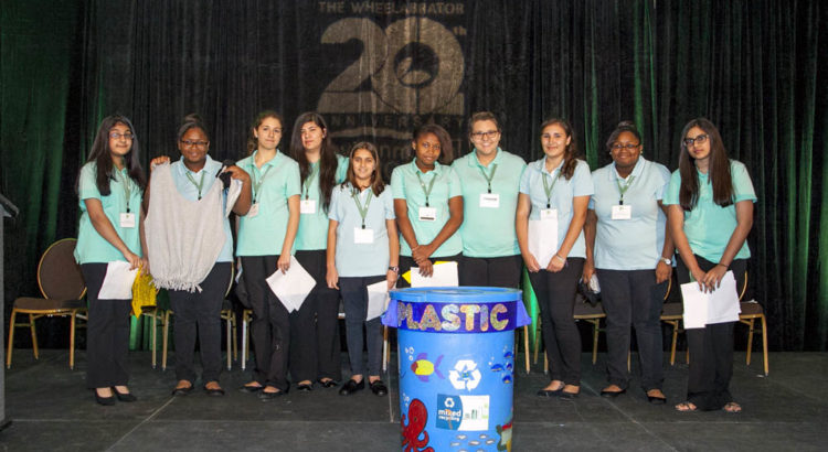 Sawgrass Springs Middle School Attend Wheelabrator’s Symposium for Environment and Education