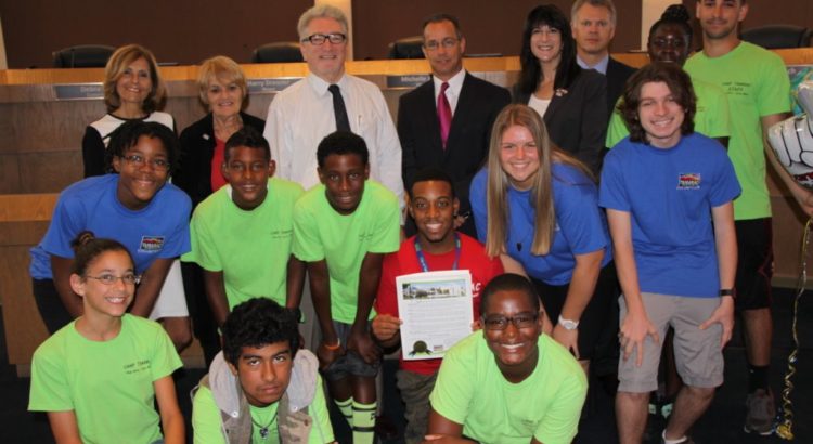 City of Tamarac Creates Program for Broward County Teens to Earn Service Hours