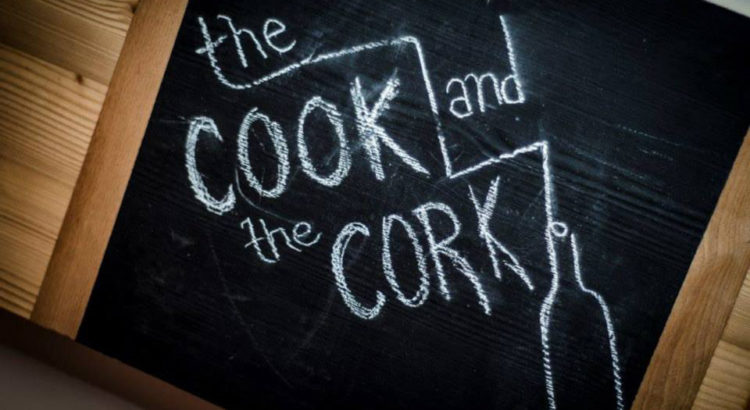 The “Cook and the Cork” Restaurant Gets a Rave Review