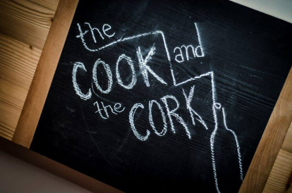 Cook-and-the-cork